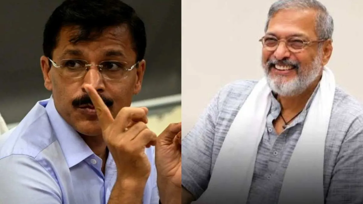 ‘His Last Words Were…’ Tukaram Munde Reveals What Nana Patekar Told Him Days Before His Death